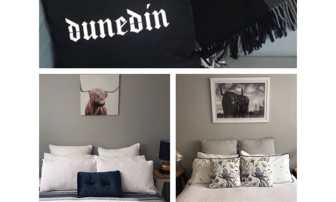Dunedin House | Roslyn Townhouse. Fully Self contained.