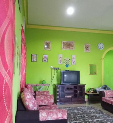 Kampung Penarik House | ROSMA HOMESTAY