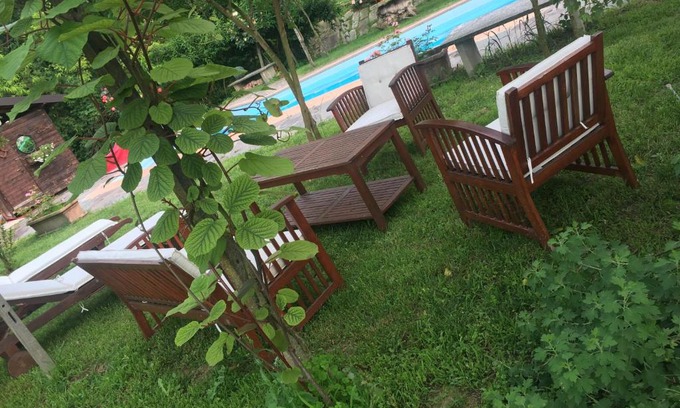 Asti Bed & Breakfast | Rossella alla Villarella dei Tulipani