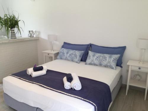 Messonghi Apartment | Rossi's Studios