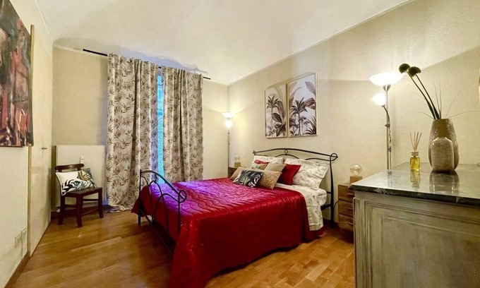 San Donato Apartment | Rossini House [Statute Square-Porta Susa-Center-Egyptian Museum]