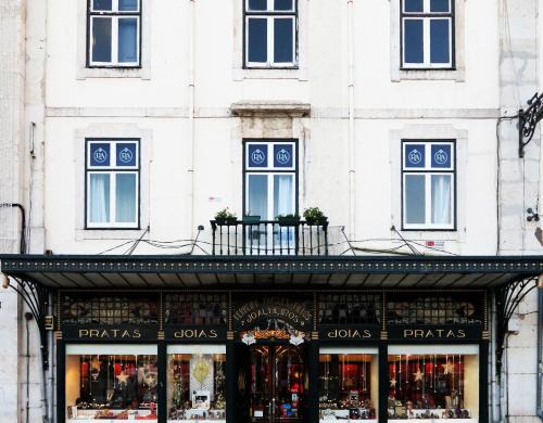 Baixa Apartment | Rossio Apartments