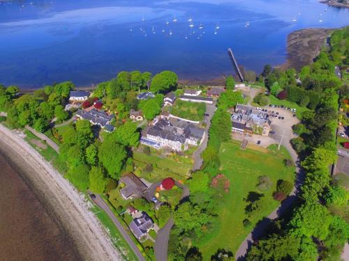 Rhu Hotel | Rosslea Hall Hotel