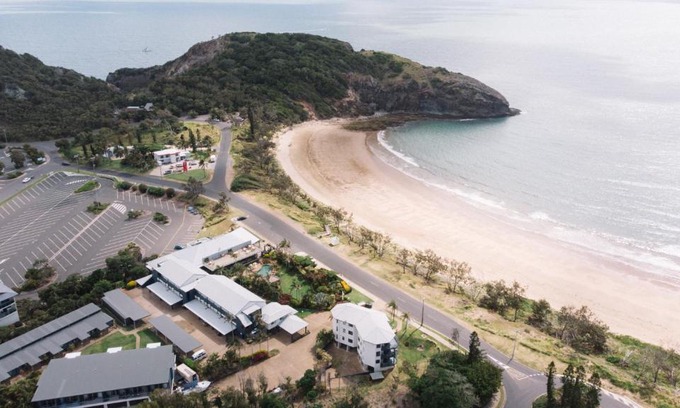 Rosslyn Resort | Rosslyn Bay Resort Yeppoon