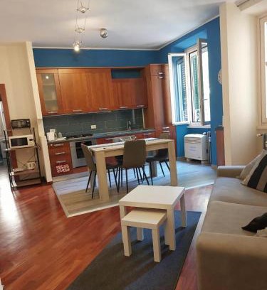 Vatican Apartment | Rosy Apartment Rome