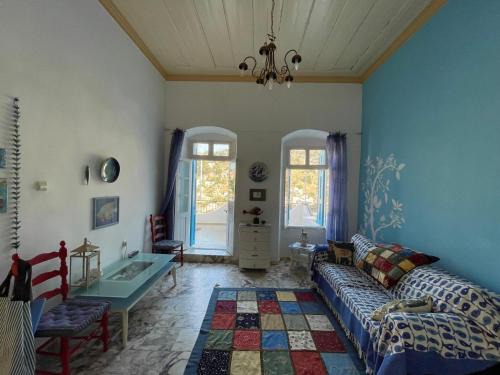 Symi House | Rosy House