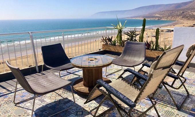 Tamrhakht House | ROSY PLAGE SAEFRONT HOUSE