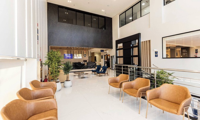 Norte Ferroviario Hotel | Rota 44 Hotel