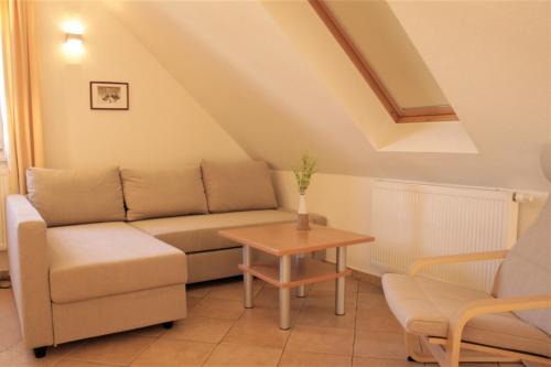Kirchdorf Apartment | Roter Erik App 3, DG li