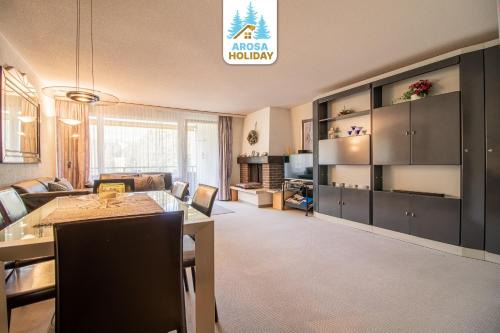 Arosa Apartment | Rothornblick 39 by Arosa Holiday
