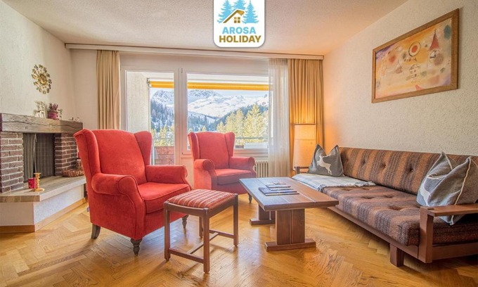 Arosa Apartment | Rothornblick 46 by Arosa Holiday