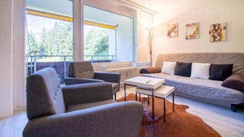 Arosa Apartment | Rothornblick 6