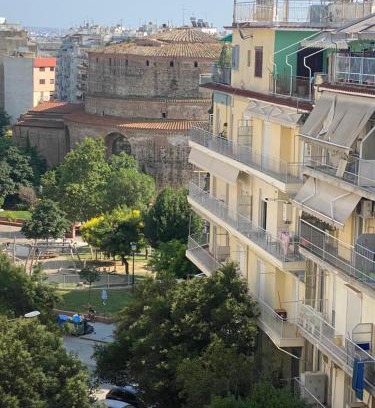 Thessaloniki City Centre Apartment | Rotonda City Center