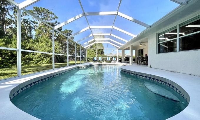 Pinehurst House | Rotonda West 470 Beautiful Home In Paradise