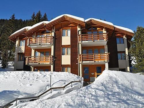Murren Apartment | Rottal 4 Bett Wohnung