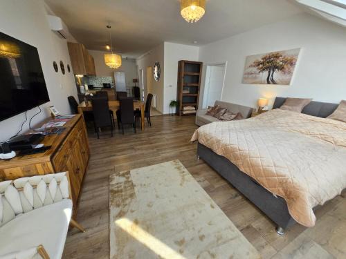 Erzsebetvaros Apartment | Rottenbiller Gardens 1