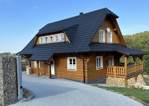 Dolni Morava House | Roubenka ARCHA