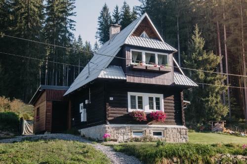 Bila Villa | Roubenka U Kavků