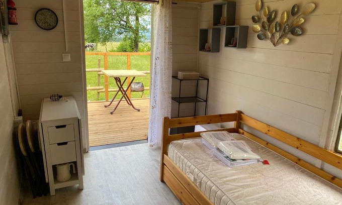 Luzy Other | Roulotte dans le Morvan