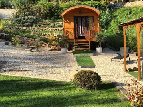Tourrettes-sur-Loup House | Roulotte de Florette