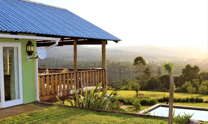 Sabie House | Round Here Self-Catering Holiday Home