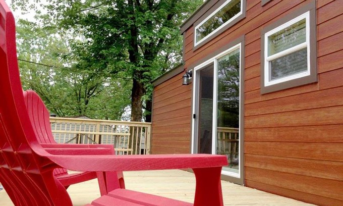 Gettysburg House | Round Top Loft Cottage 2