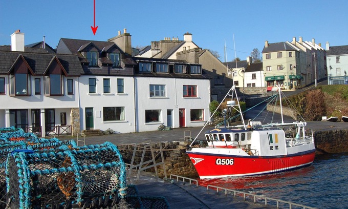Roundstone House | Roundstone Quay