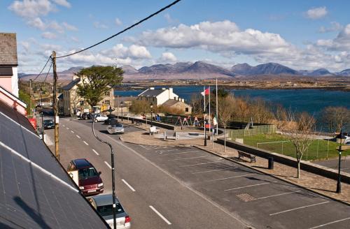 Roundstone Bed & Breakfast | Roundstone Retreats Islandview
