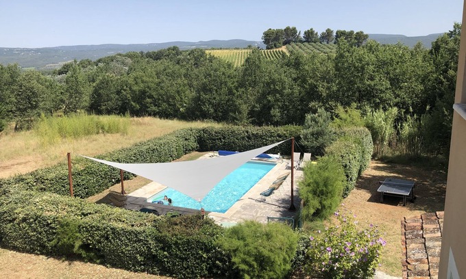 Roussillon House | Roussillon: House with character