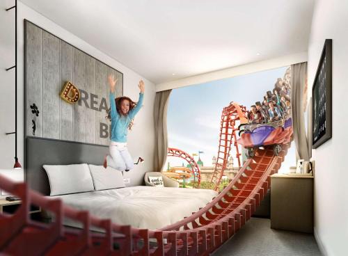 Jebel Ali Hotel | Rove At The Park