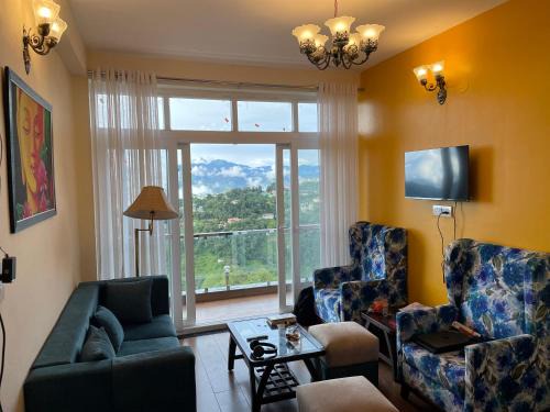The Mall Road Apartment | Rovers Suites - 2BHK Entire Luxury Apartment