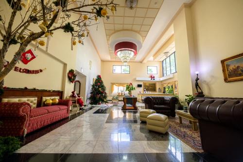 Serra Negra Hotel | Rovi Plaza Hotel