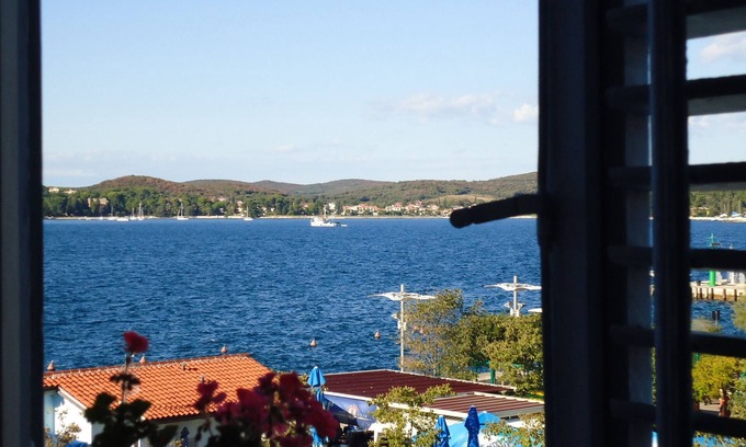 Rovinj Apartment | Rovinj Sea View Apartment, top location in historical centre, seafront!