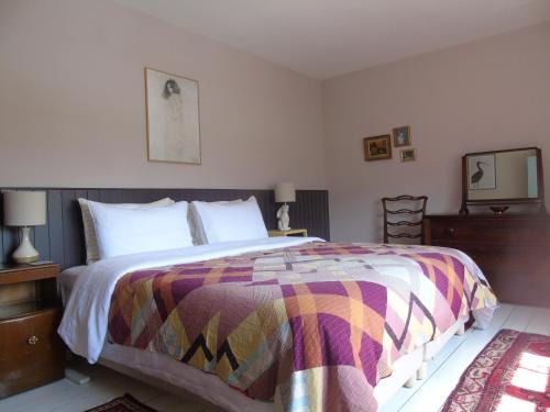 Marybank House | Rowan Cottage, CrannachCottages
