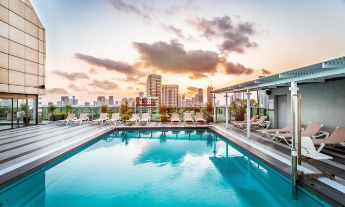 Ramat Gan Hotel | Roxon Urban Ramat Gan