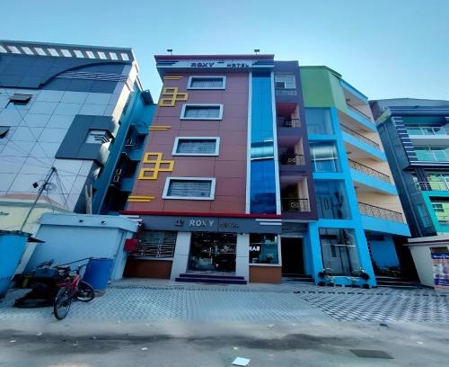 New Digha Hotel | Roxy Hotel - Near New Digha Beach