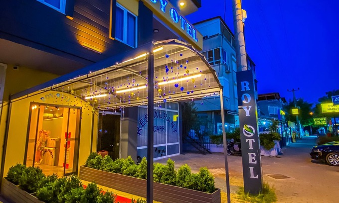 Akcay Hotel | Roy Otel Akçay