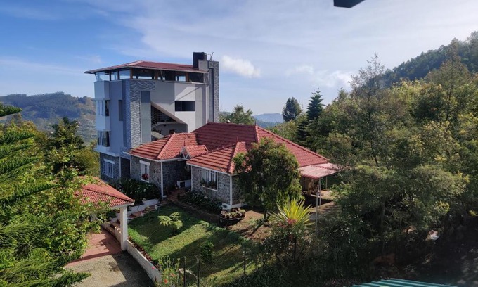 Kodaikanal House | Roy's Castle