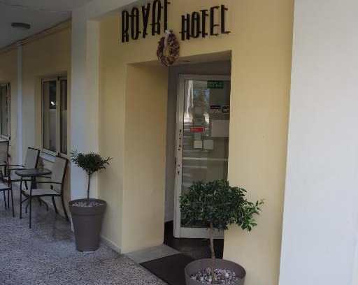 Rhodes Apartment | Royal Aparthotel City Centre