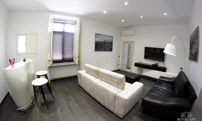 Centro Storico Apartment | Royal APT Caserta