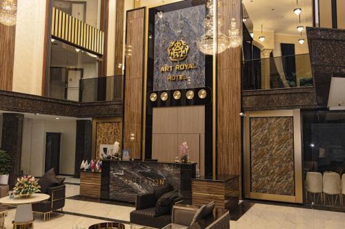 Tashkent Hotel | Royal Art Hotel