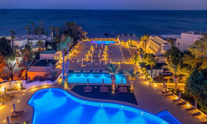 Eastern Hammamet Hotel | Royal Azur Thalassa