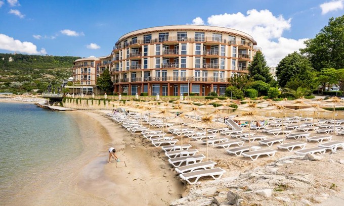 Kavarna Hotel | Royal Bay Resort - All Inclusive and Free beach accsess