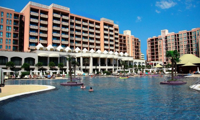 Sunny Beach Apartment | Royal Beach Apartments
