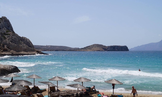 Arkasa Hotel | Royal Beach Karpathos