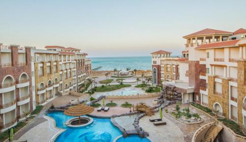 Al Ahyaa Resort | Royal Beach Serviced Apartments