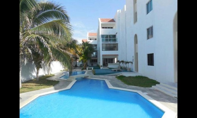 Progreso Municipality Apartment | Royal Beach V