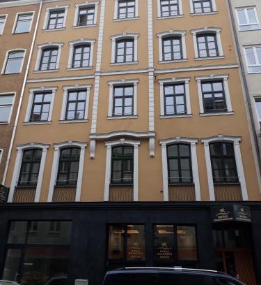 Ludwigsvorstadt-Kliniken Apartment | Royal Boardinghouse GmbH - Munich
