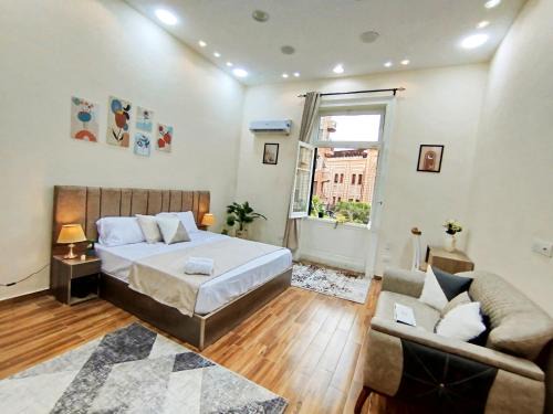 Abdin Apartment | Royal central home Cairo