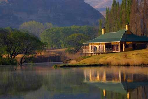 Clarens Cabin | Royal Coachman
